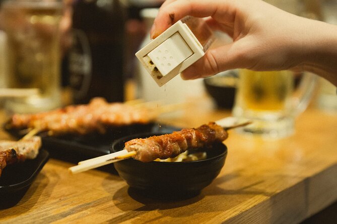 Shinjuku Izakaya and Golden Gai Bar Hopping Tour - Who will enjoy this Shinjuku tour most