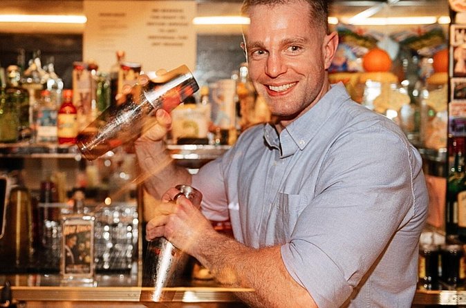 Sip History In a Secret Speakeasy Cocktail Class - Meeting the guides behind the bar