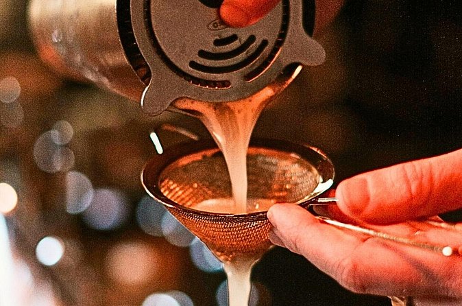Sip History In a Secret Speakeasy Cocktail Class - The value of three cocktails and two hours