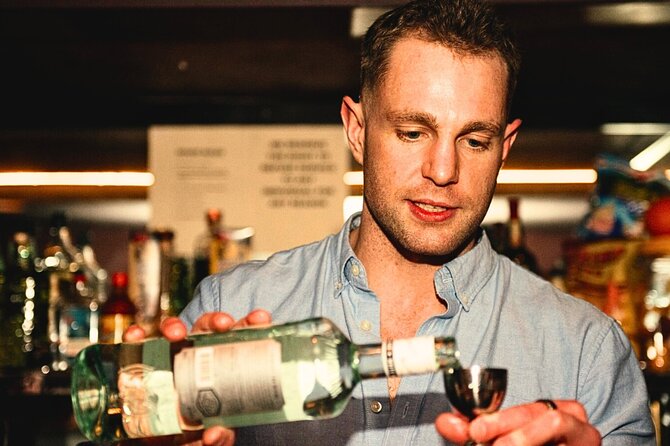 Sip History In a Secret Speakeasy Cocktail Class - Who will enjoy Sip History most