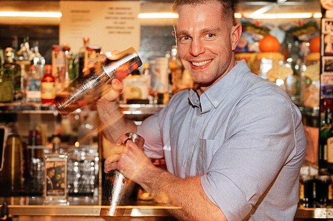 Sip History In a Secret Speakeasy Cocktail Class - Cocktail history that stays practical