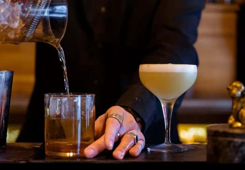 Sip your way through Paris Night life - Why this Paris night out works for solo visitors