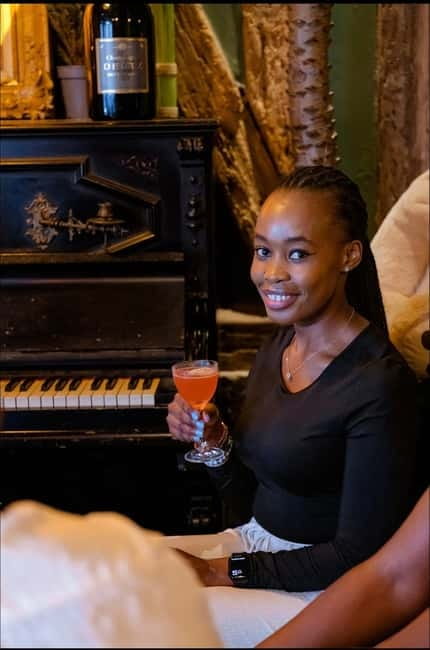 Sip your way through Paris Night life - What the $28 fee is really buying