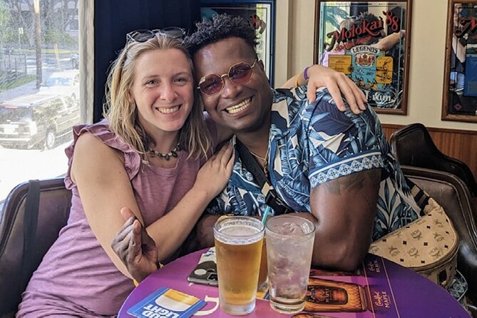 Sips & Secrets of Hawaii Pub Crawl - The final stop and the option to stay longer