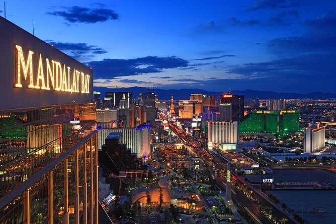 Skip-the-Line at Vegas Clubs with a Party Bus! - Key points to know before you book