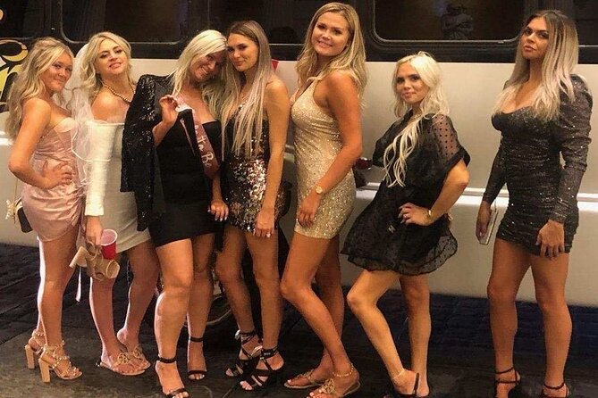 Skip-the-Line at Vegas Clubs with a Party Bus! - First club: Liv Nightclub Las Vegas