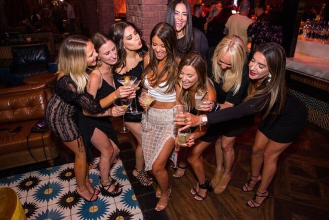 Skip-the-Line at Vegas Clubs with a Party Bus! - Second club: XS Nightclub