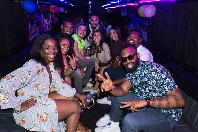 Skip the Line: VIP Nightclub Access and Party Bus In San Jose - Quick points before you book