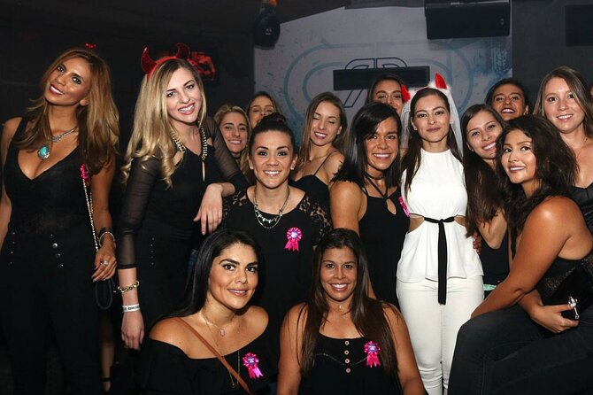 Skip the Line: VIP Nightclub Access and Party Bus In San Jose - A moving start to San Jose nightlife
