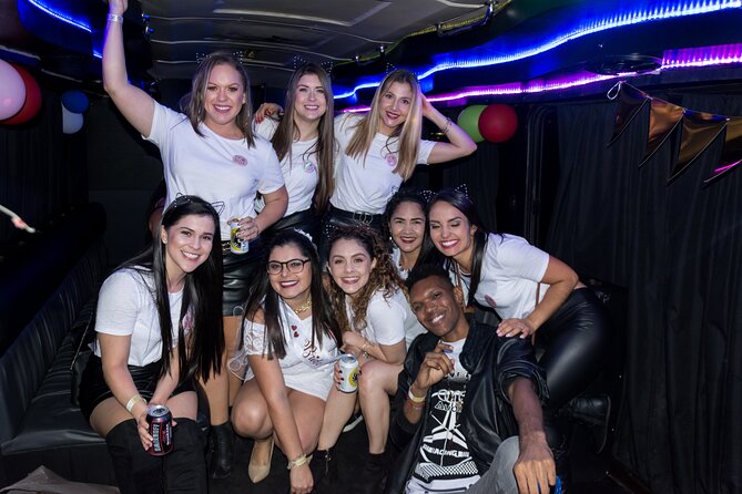 Skip the Line: VIP Nightclub Access and Party Bus In San Jose - The second club keeps the night moving