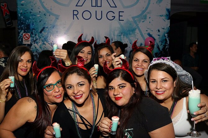 Skip the Line: VIP Nightclub Access and Party Bus In San Jose - A private tour that fits celebrations