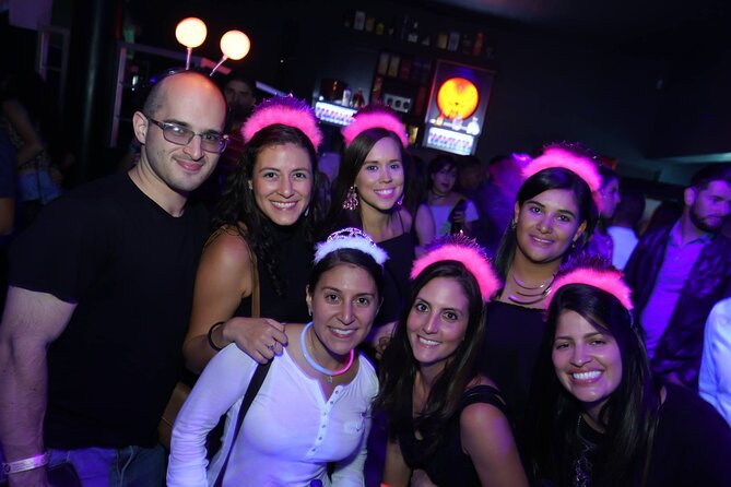 Skip the Line: VIP Nightclub Access and Party Bus In San Jose - What the $80 package really covers