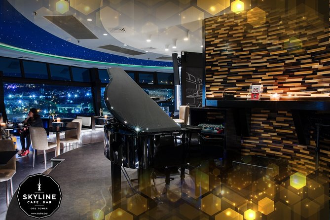 Skyline Cafe Bar in OTE Tower - How good is the value at $21.72?