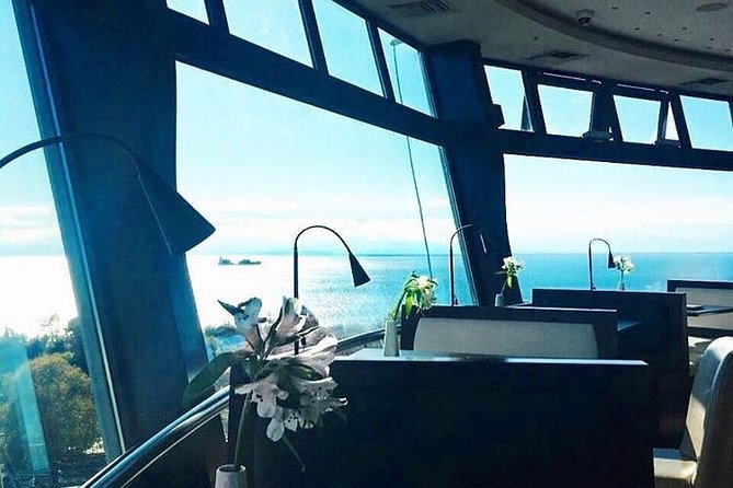 Skyline Cafe Bar in OTE Tower - Service and condition: what to keep in mind