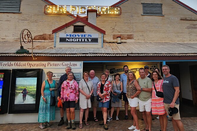 Small Bar Walking Tour of Chinatown Broome - Starting beside Roebuck Bay at 4:15 pm
