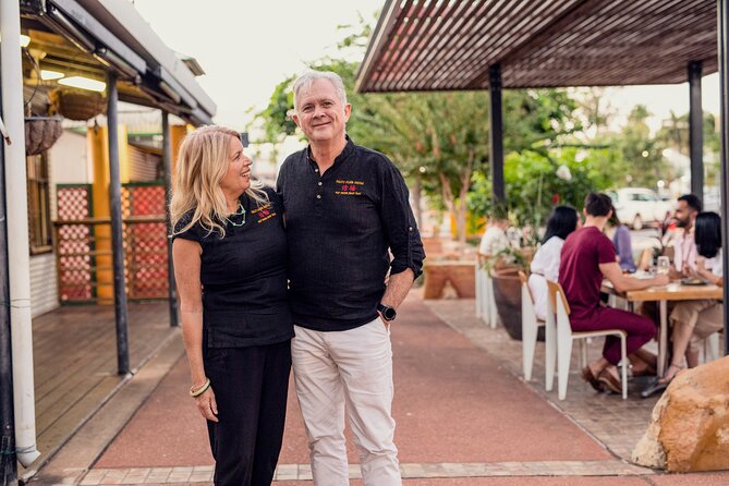 Small Bar Walking Tour of Chinatown Broome - Who should book this evening walk?