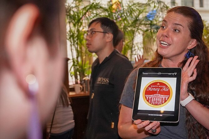 Small-Group History Tour Pub Crawl of Washington, D.C. - What the $59 price really covers