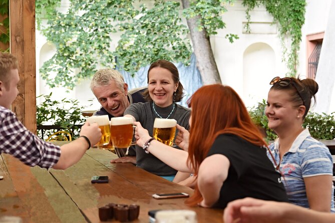 Small-Group Local Pubs Walking Tour And Traditional Czech Dinner - Key points to know before booking