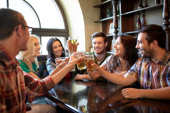 Small-Group Local Pubs Walking Tour And Traditional Czech Dinner - How much value do you get for $75.01?