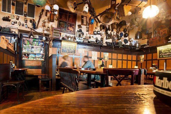 Small-Group Local Pubs Walking Tour And Traditional Czech Dinner - Who will enjoy this Prague pub walk?
