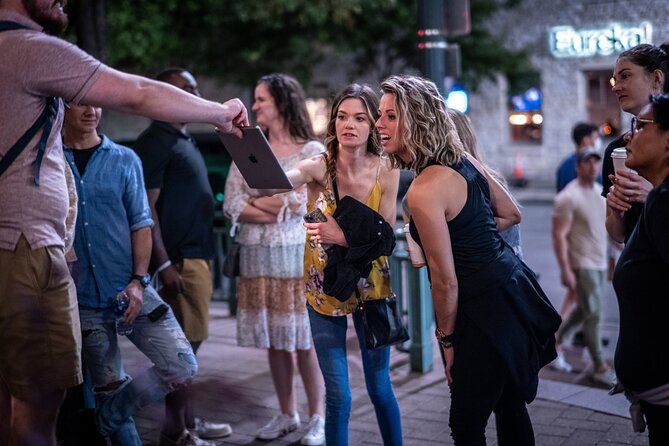 Small Group Pub Walk Tour in Austin with Professional Guide - Finishing on 6th Street