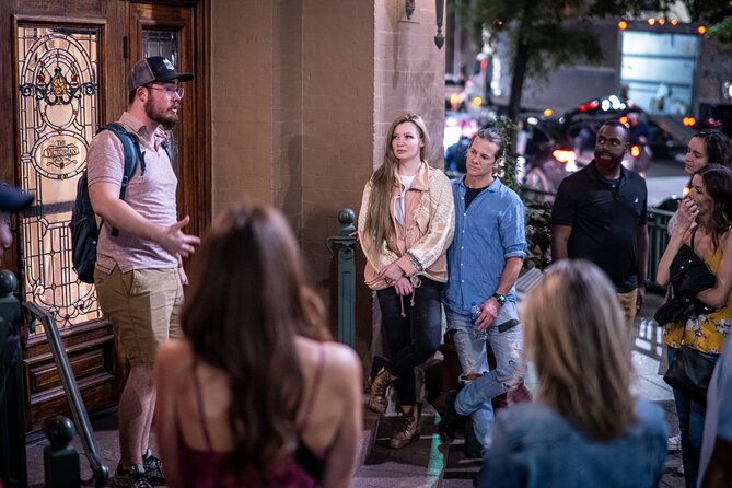 Small Group Pub Walk Tour in Austin with Professional Guide - The Driskill Hotel, built in 1885