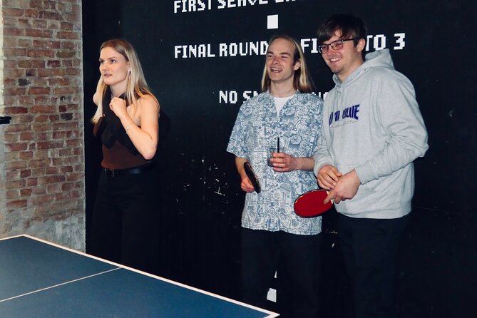 Social Nightlife Crawl Copenhagen - What kind of night is this?