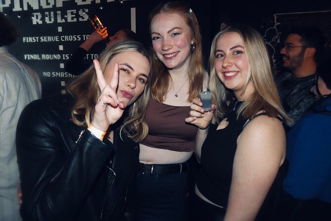 Social Nightlife Crawl Copenhagen - Finishing at Rust on Friday and Saturday