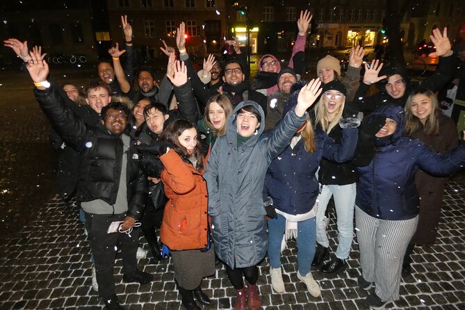 Social Nightlife Crawl Copenhagen - Is $37.49 good value?