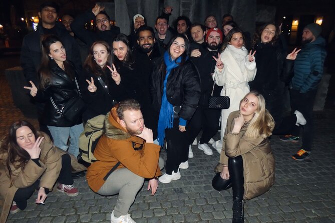 Social Nightlife Crawl Copenhagen - Who will enjoy this most?