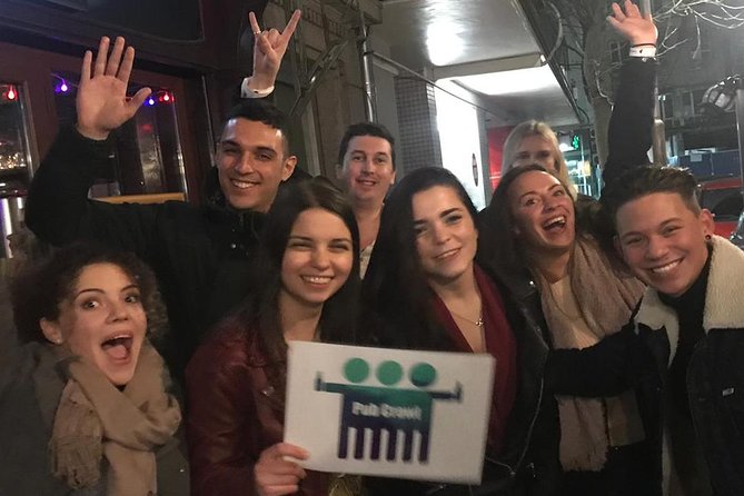 Sofia Party Pub Crawl - Party Tour of Sofia's Best Bars & Clubs - What the Sofia pub crawl actually offers