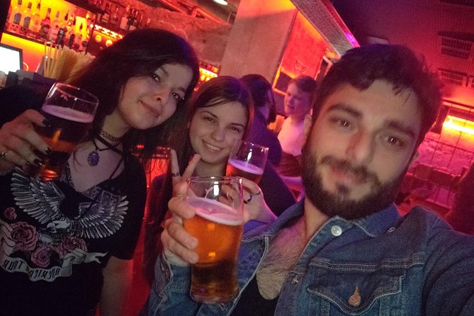 Sofia Party Pub Crawl - Party Tour of Sofia's Best Bars & Clubs - Timing, transport, and practical planning