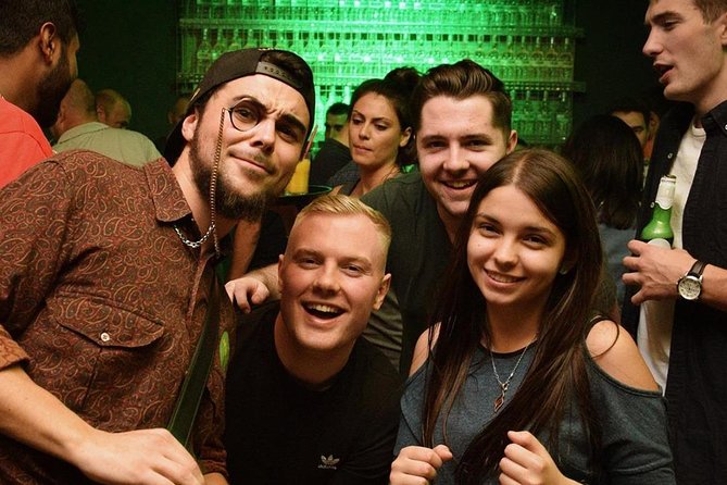 Sofia Party Pub Crawl - Party Tour of Sofia's Best Bars & Clubs - How the guides shape the night