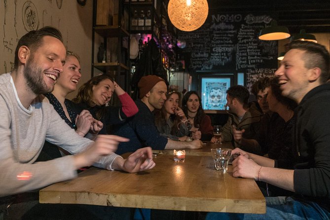 Sofia Pub Crawl Tour of The Hidden Unique Bars - Key points at a glance