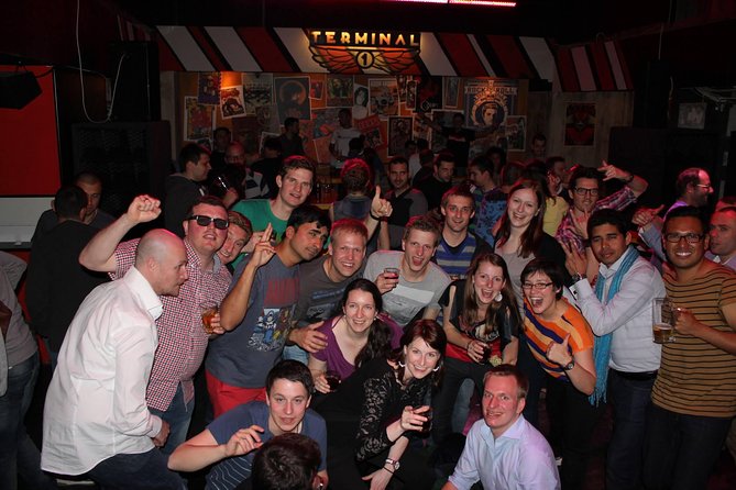 Sofia Pub Crawl Tour of The Hidden Unique Bars - Drinks, shots, and what the price really covers