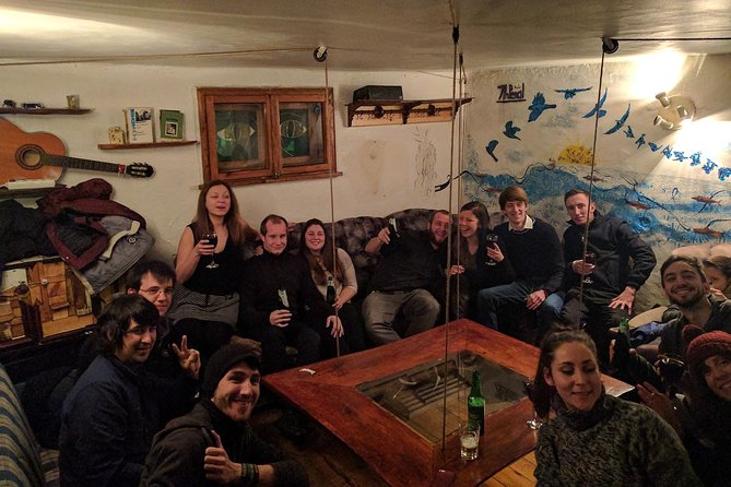 Sofia Pub Crawl Tour of The Hidden Unique Bars - How much walking should you expect?