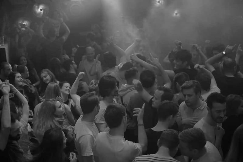Sofia's Hidden Bars: 4-Hour Pub Crawl - Rakia gives the evening a Bulgarian accent
