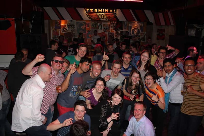 Sofia's Hidden Bars: 4-Hour Pub Crawl - Smaller Sofia bars on quieter nights