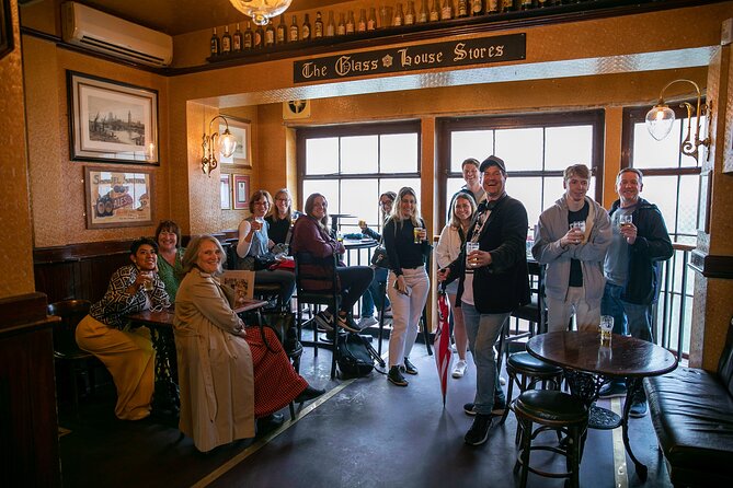 Soho Music & Historic Pubs Tour - Why Soho works so well for a music pub walk