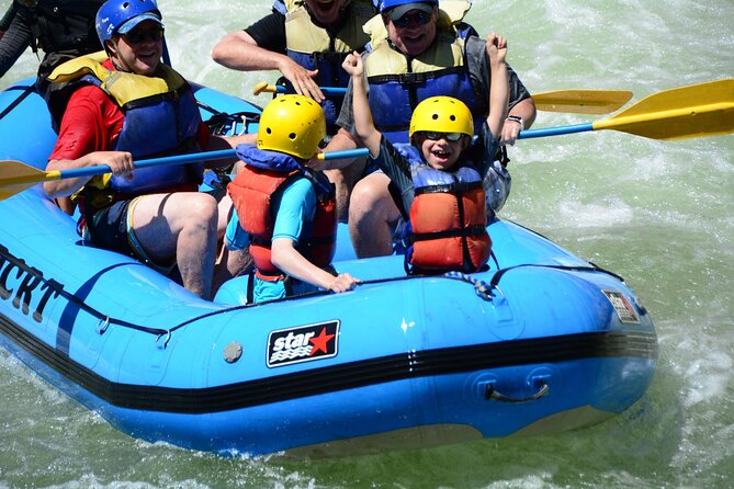 South Fork, American River: Chili Bar (Class III+ Whitewater) - Key points for your river day