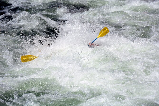 South Fork, American River: Chili Bar (Class III+ Whitewater) - Is $115 a fair price?