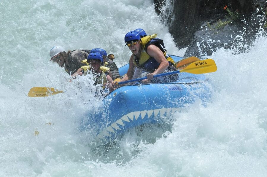 South Fork, American River - Chili Bar Run - Key points to know before booking