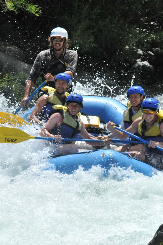 South Fork, American River - Chili Bar Run - Why the Chili Bar Run is more than a quick thrill