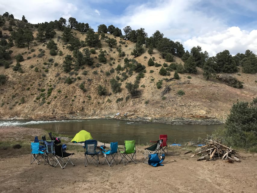 South Fork, American River - Chili Bar Run - Packing the right gear for a wet four hours