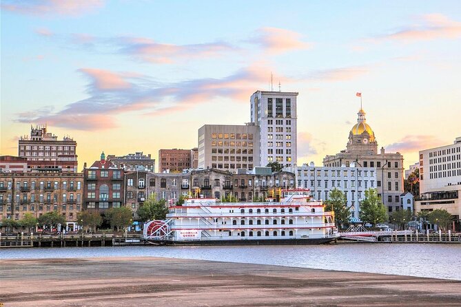Southern Flavors Food, Pub Crawl, and History Walking Tour - Key Points at a Glance