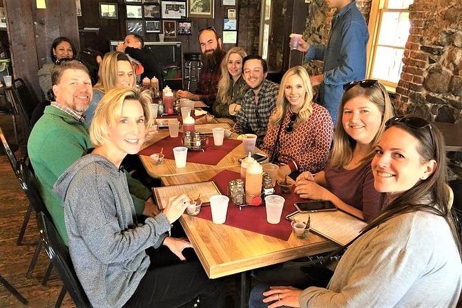 Southern Flavors Food, Pub Crawl, and History Walking Tour - Why This Tour Works as a Savannah Introduction