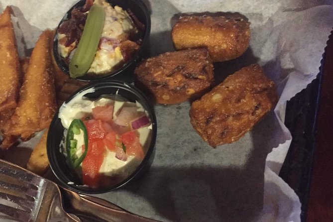 Southern Flavors Food, Pub Crawl, and History Walking Tour - What the $60 Price Really Buys