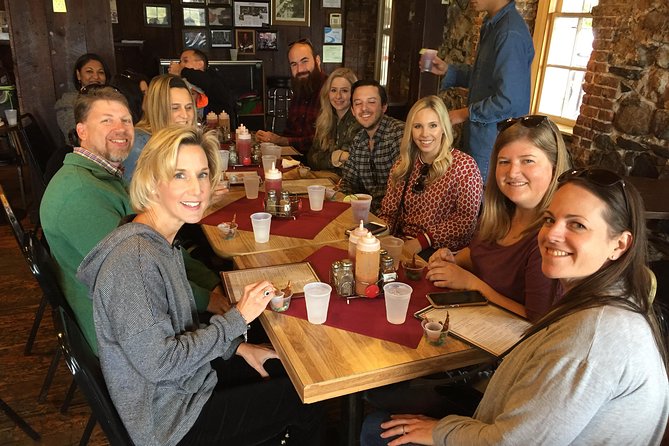 Southern Flavors Food, Pub Crawl, and History Walking Tour - Guides Make the Difference