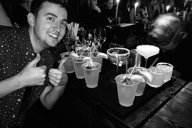Spanish Moss Haunted Savannah Pub Crawl - Practical advice for a smoother night