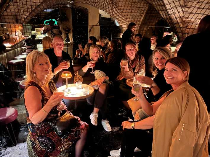 Speakeasy, Explore hidden bars in Paris - Three bars, three different ways to get inside